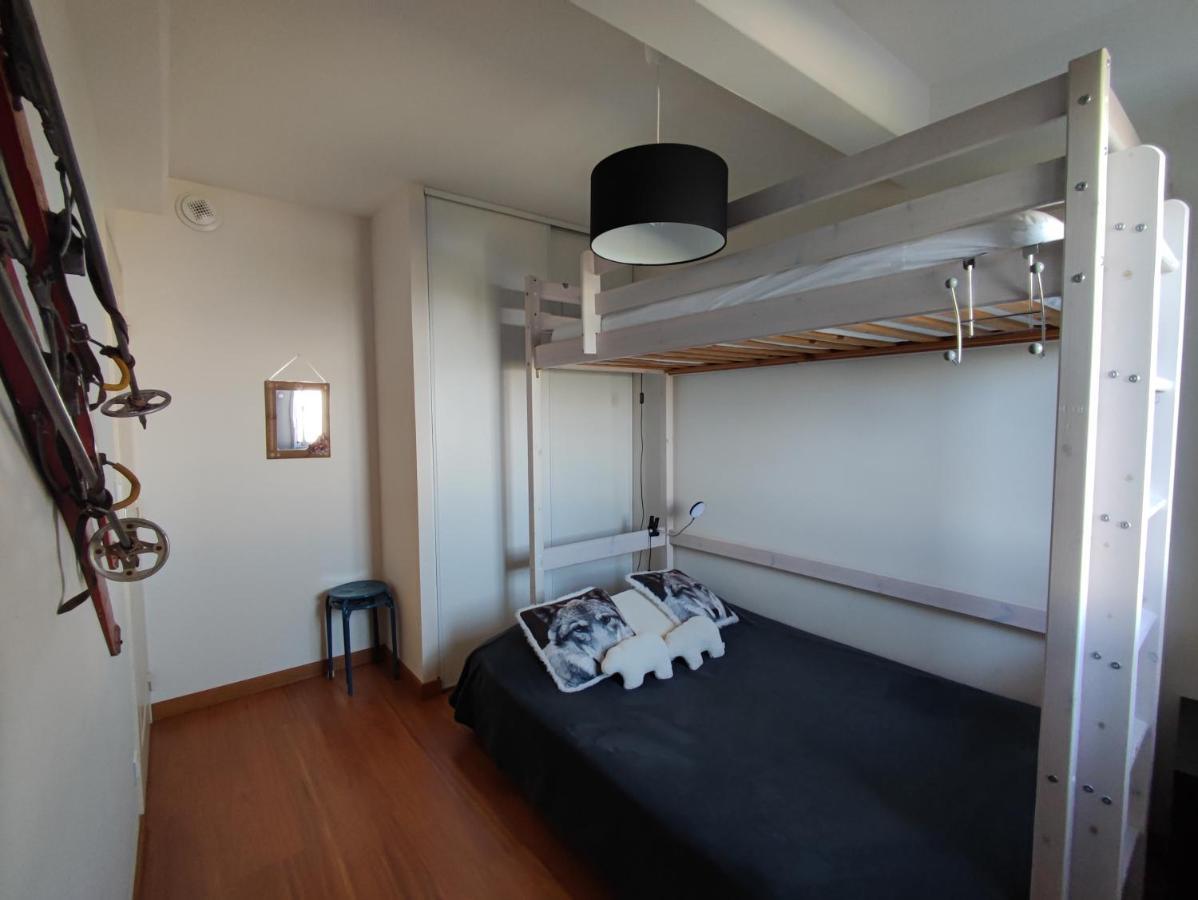 Le Cosy Pyrenees Pied De Pistes Serias Apartment Germ Ngoại thất bức ảnh